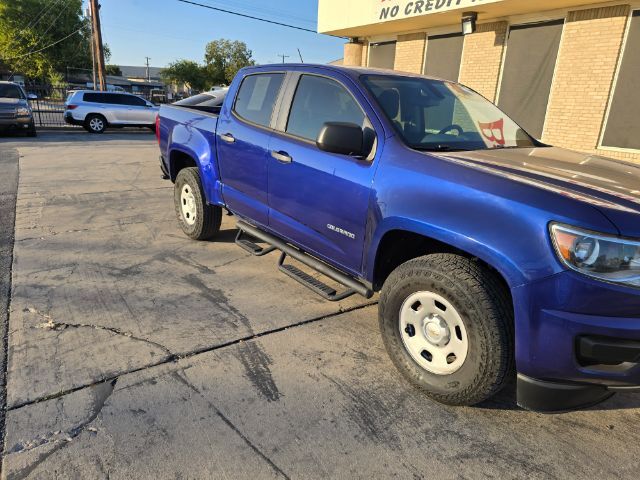 2016 Chevrolet Colorado LT Crew Cab 2WD Shor San Antonio TX