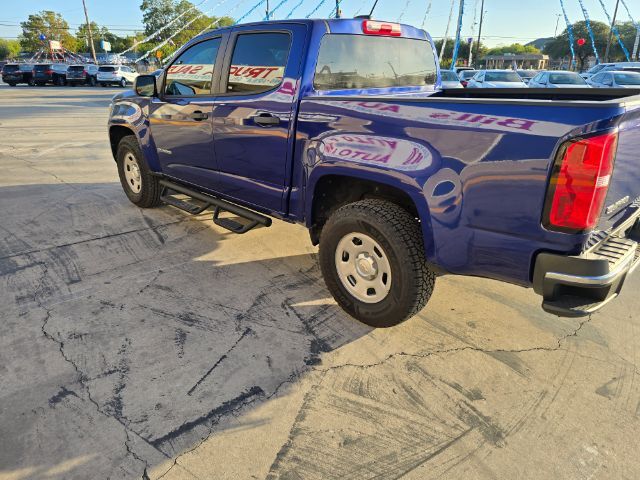 2016 Chevrolet Colorado LT Crew Cab 2WD Shor San Antonio TX
