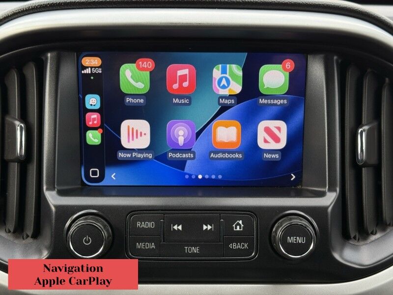 2016 Chevrolet Colorado LT Crew Cab 4WD Arlington VA