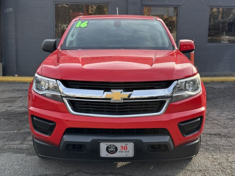 2016 Chevrolet Colorado LT Crew Cab 4WD Arlington VA