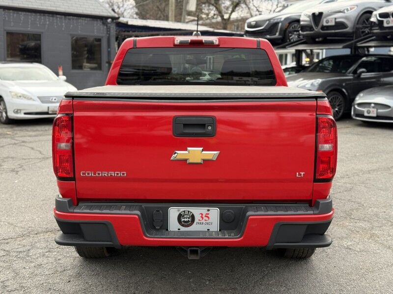 2016 Chevrolet Colorado LT Crew Cab 4WD Arlington VA