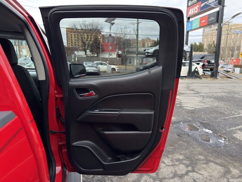 2016 Chevrolet Colorado LT Crew Cab 4WD Arlington VA