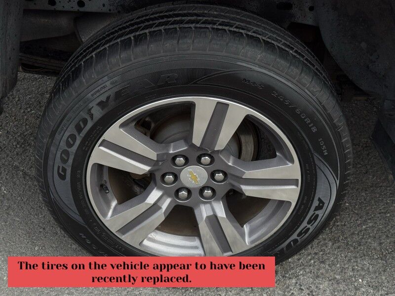 2016 Chevrolet Colorado LT Crew Cab 4WD Arlington VA