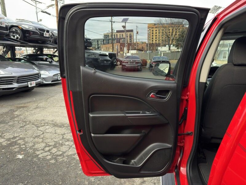 2016 Chevrolet Colorado LT Crew Cab 4WD Arlington VA