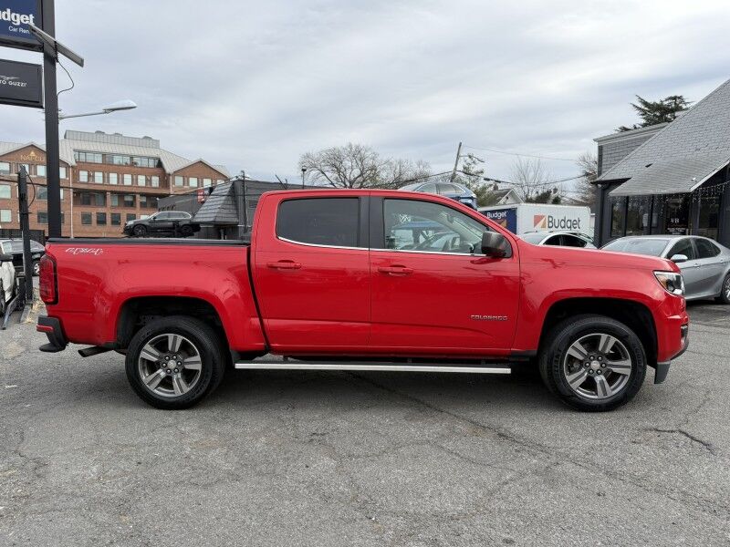 2016 Chevrolet Colorado LT Crew Cab 4WD Arlington VA