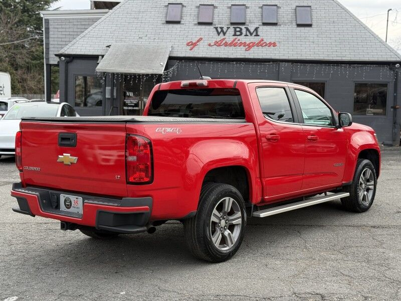 2016 Chevrolet Colorado LT Crew Cab 4WD Arlington VA