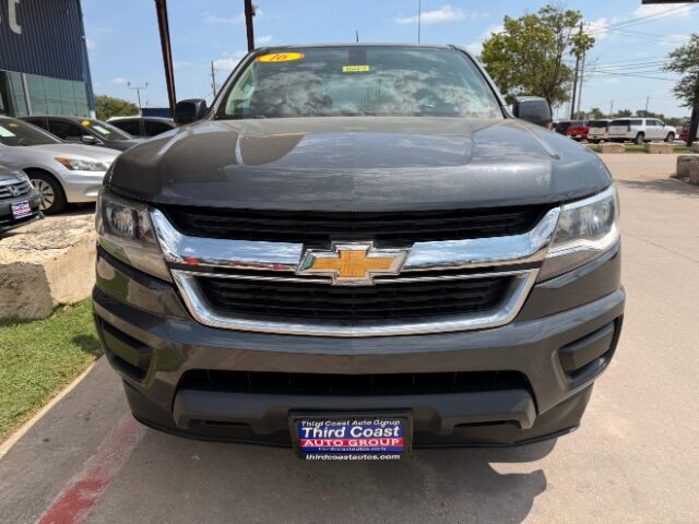 2016 Chevrolet Colorado LT Ext. Cab 2WD Kyle TX