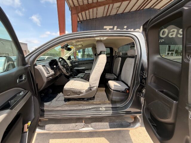 2016 Chevrolet Colorado LT Ext. Cab 2WD Kyle TX