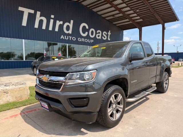 2016 Chevrolet Colorado LT Ext. Cab 2WD