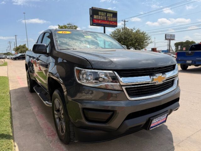 2016 Chevrolet Colorado LT Ext. Cab 2WD