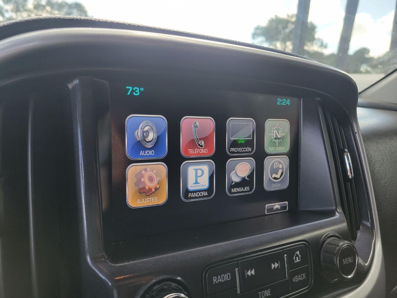 2016 Chevrolet Colorado LT Ext. Cab 2WD Hardeeville SC