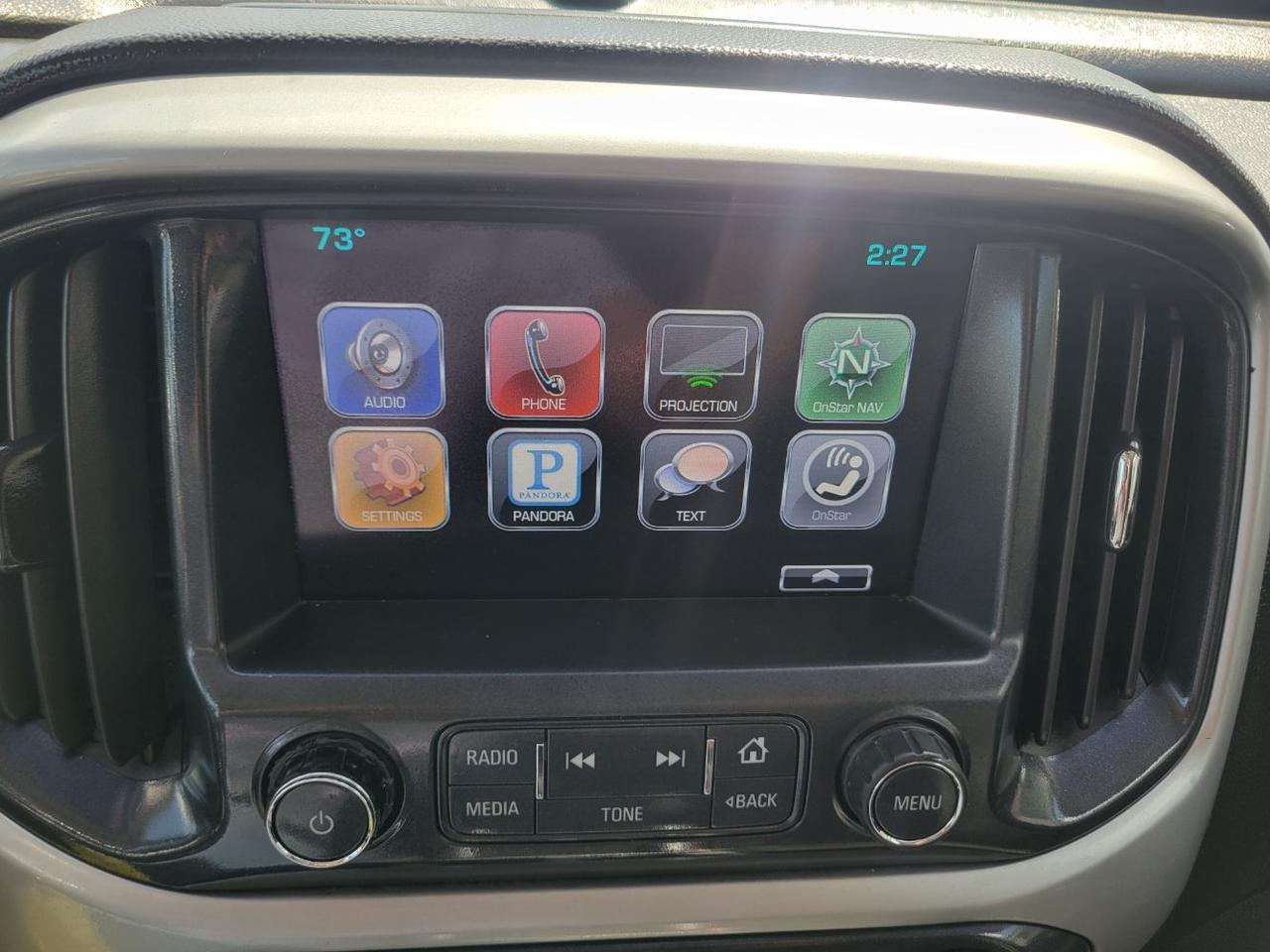 2016 Chevrolet Colorado LT Ext. Cab 2WD Hardeeville SC