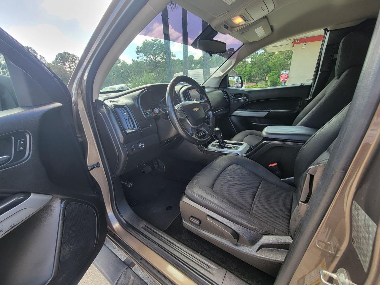 2016 Chevrolet Colorado LT Ext. Cab 2WD Hardeeville SC