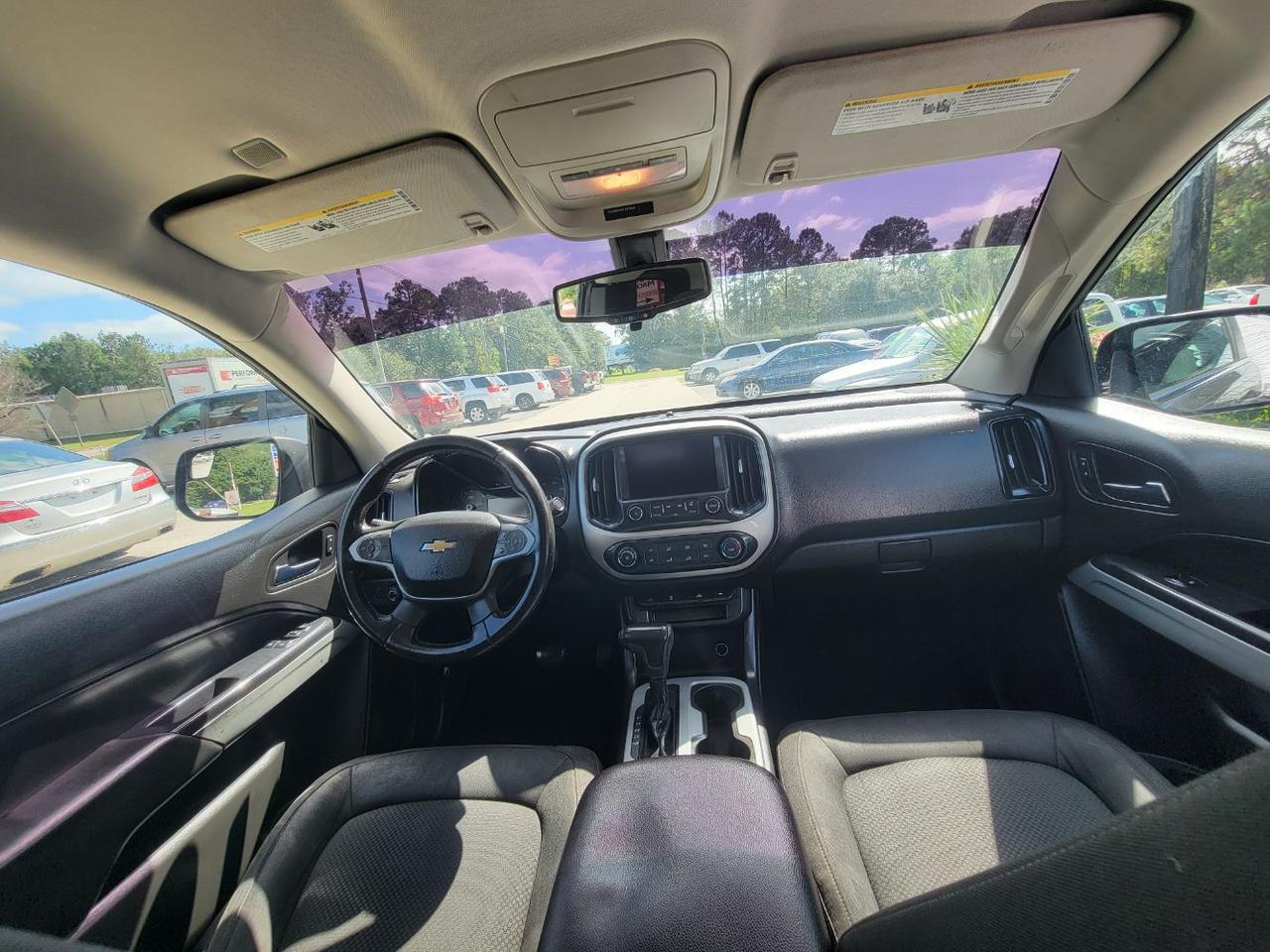 2016 Chevrolet Colorado LT Ext. Cab 2WD Hardeeville SC