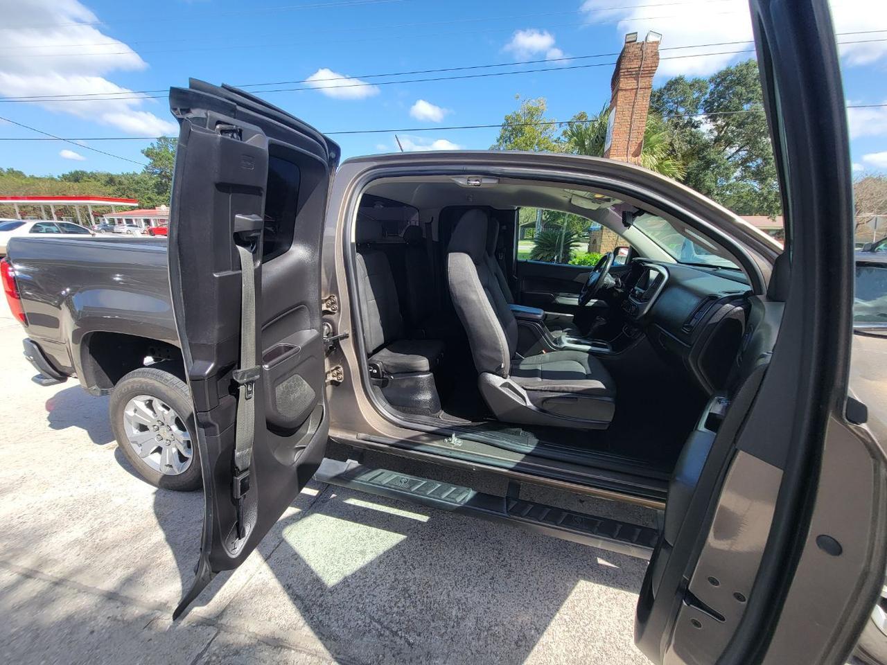 2016 Chevrolet Colorado LT Ext. Cab 2WD Hardeeville SC