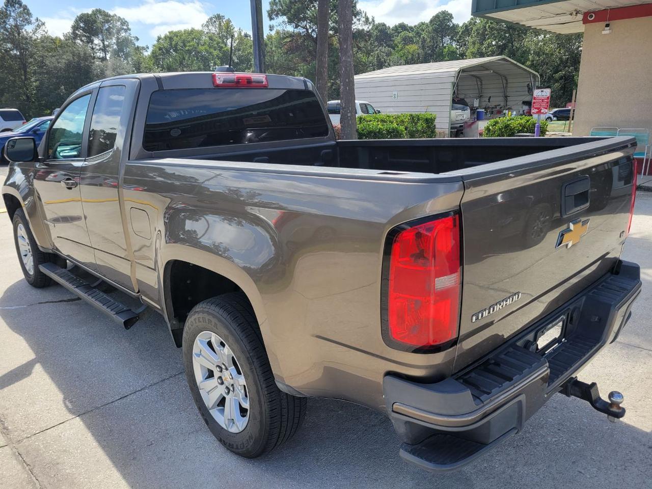 2016 Chevrolet Colorado LT Ext. Cab 2WD Hardeeville SC