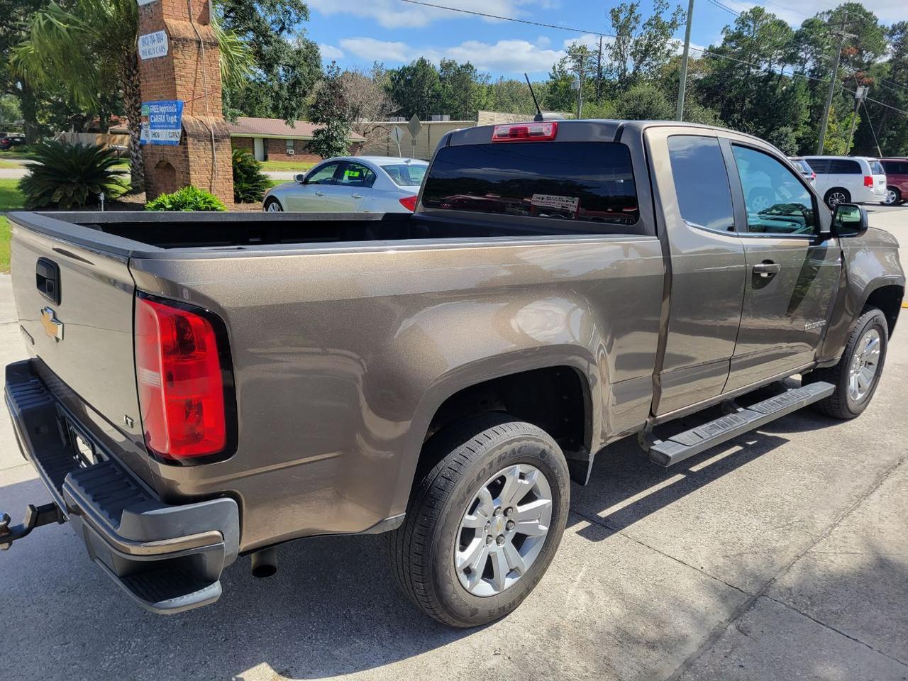 2016 Chevrolet Colorado LT Ext. Cab 2WD Hardeeville SC