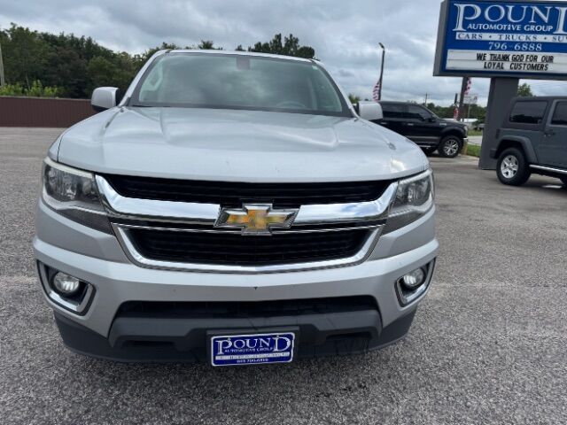 2016 Chevrolet Colorado LT Gaston SC