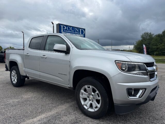 2016 Chevrolet Colorado LT Gaston SC