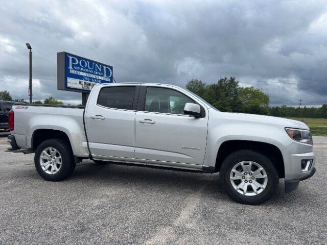 2016 Chevrolet Colorado LT Gaston SC