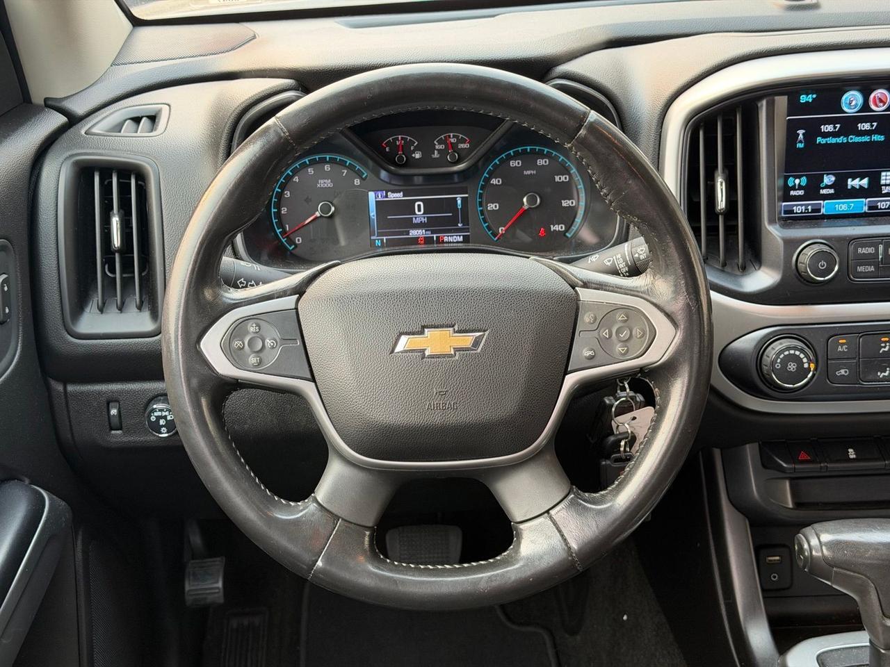 2016 Chevrolet Colorado LT Gladstone OR