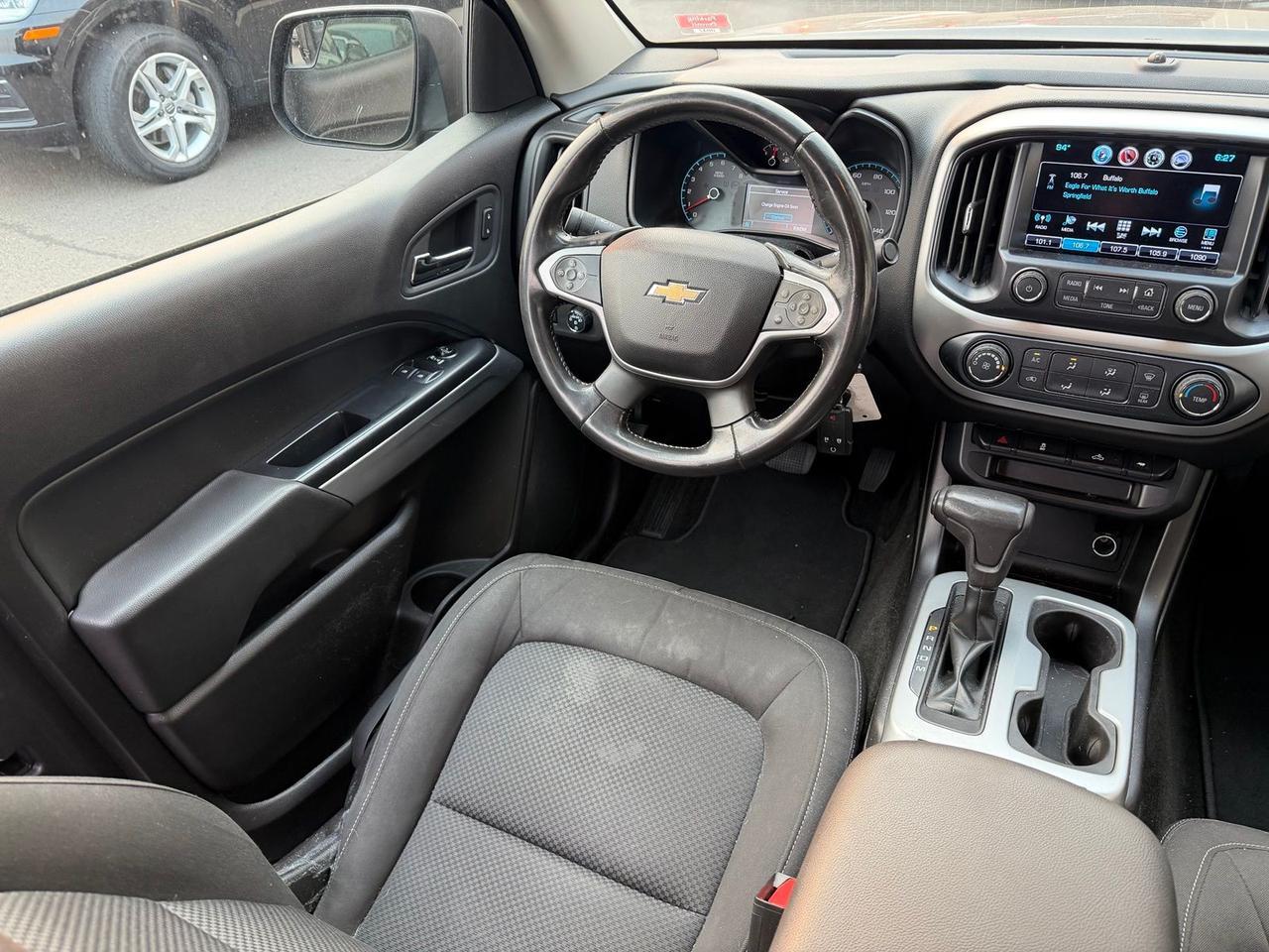2016 Chevrolet Colorado LT Gladstone OR