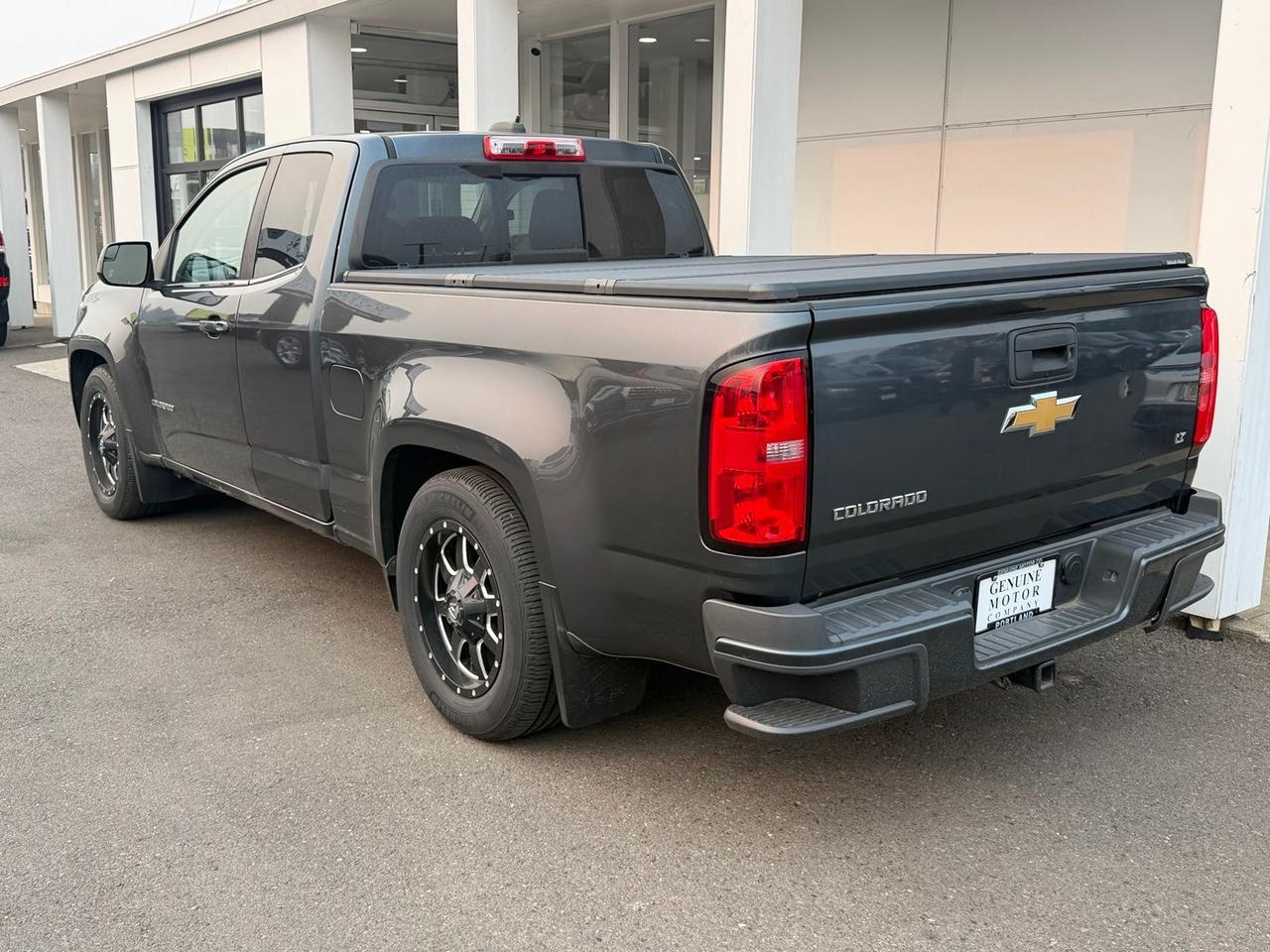 2016 Chevrolet Colorado LT