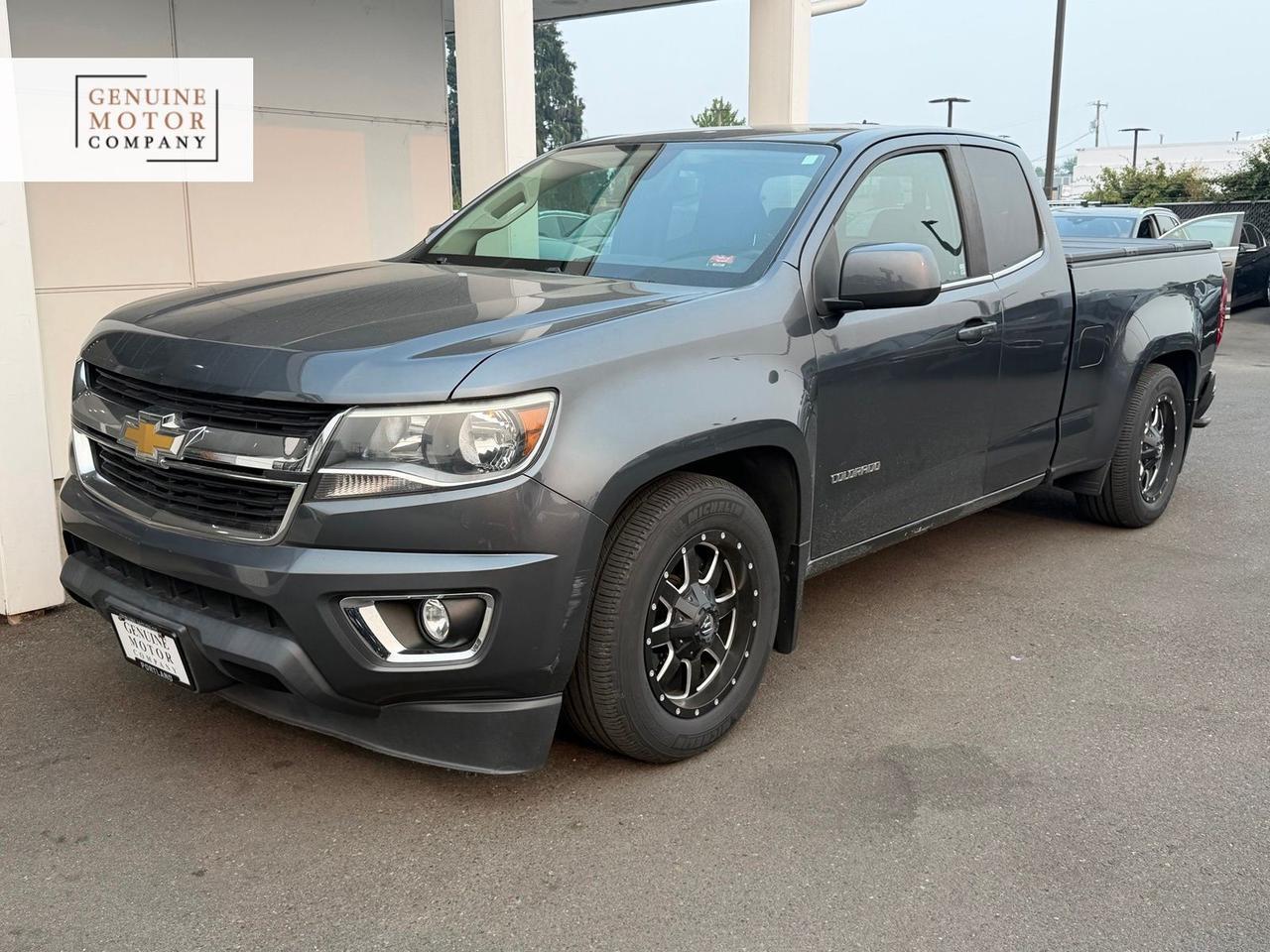 2016 Chevrolet Colorado LT