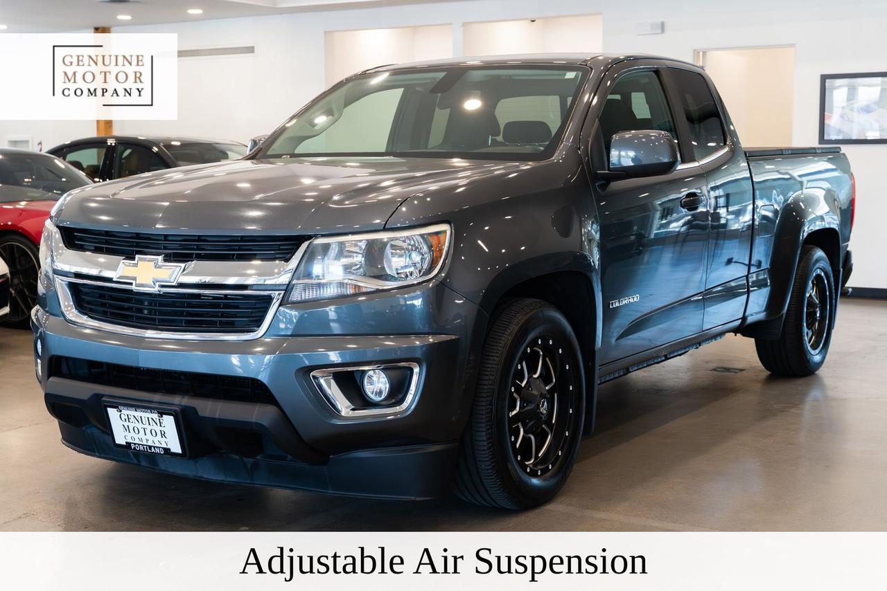 2016 Chevrolet Colorado LT