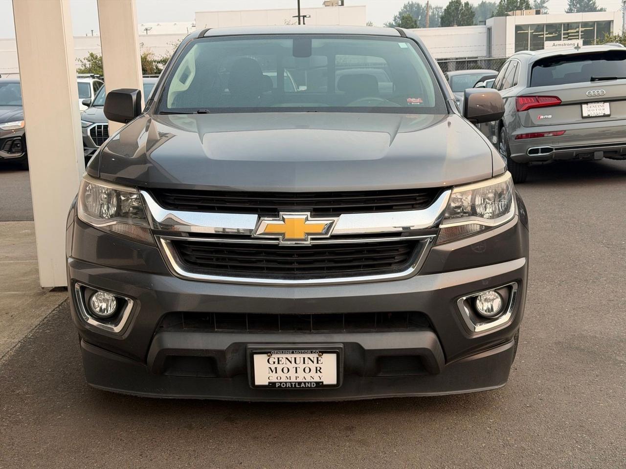 2016 Chevrolet Colorado LT