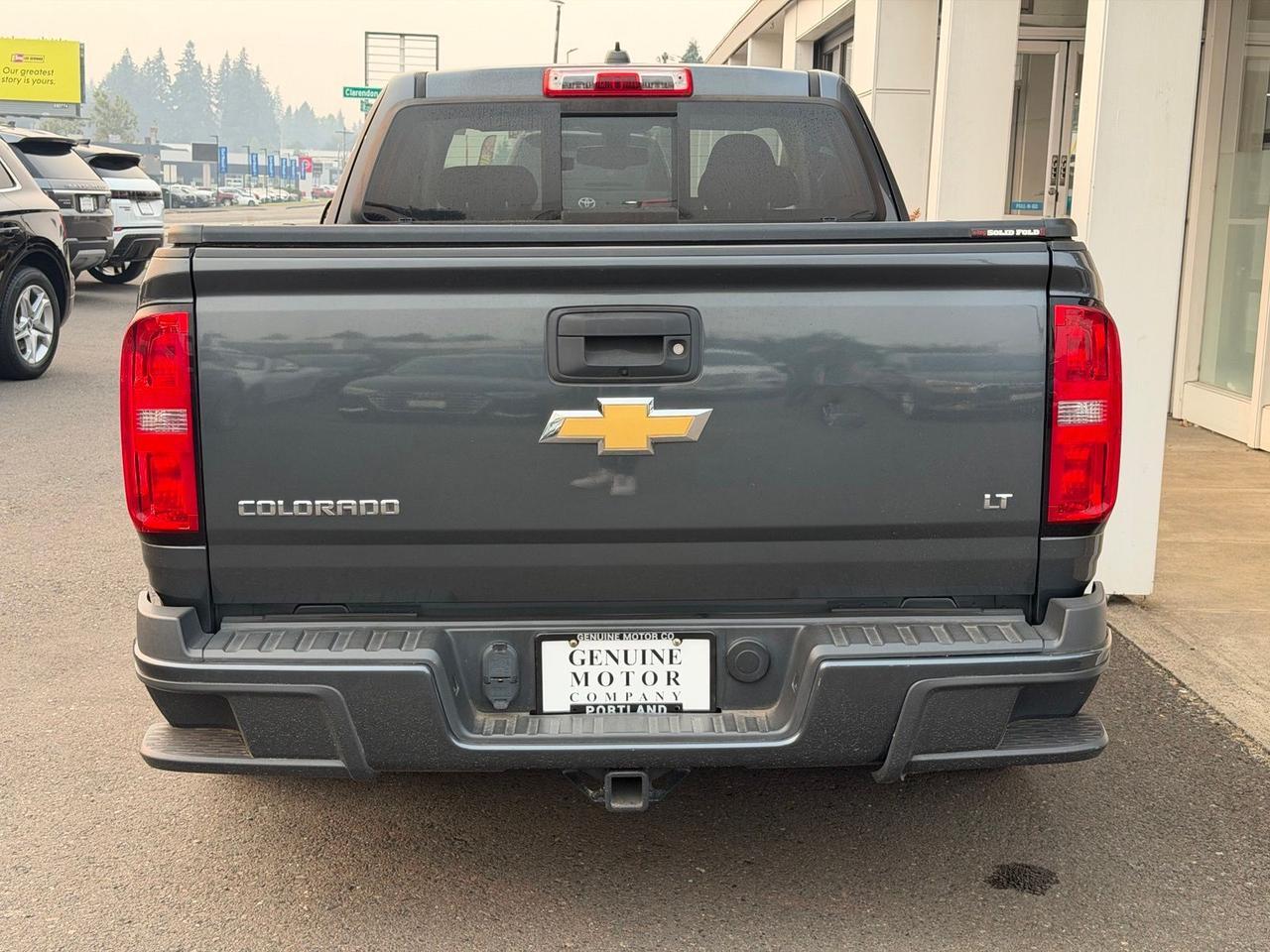 2016 Chevrolet Colorado LT Gladstone OR