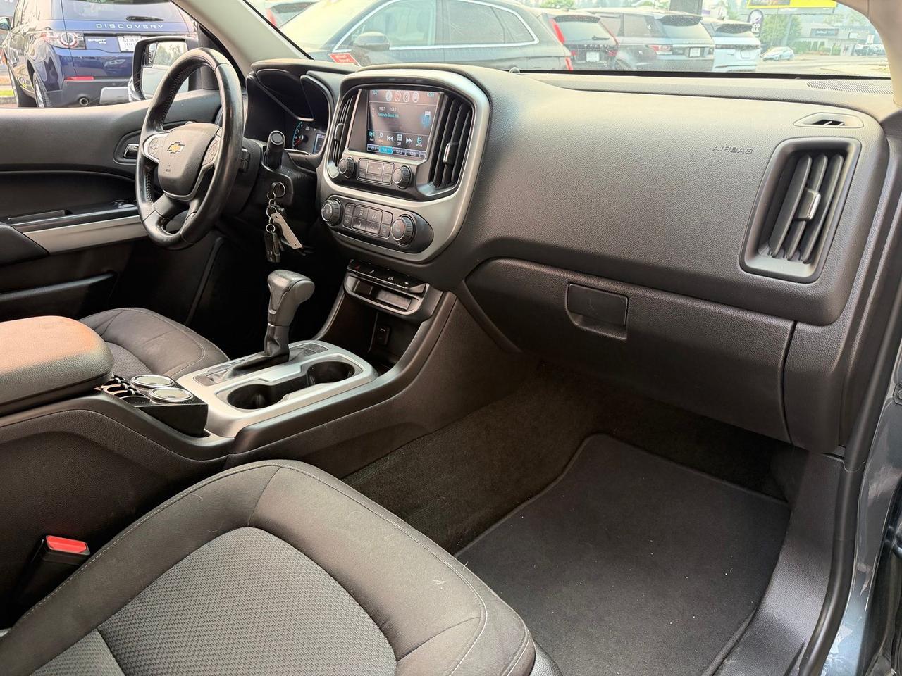 2016 Chevrolet Colorado LT Gladstone OR