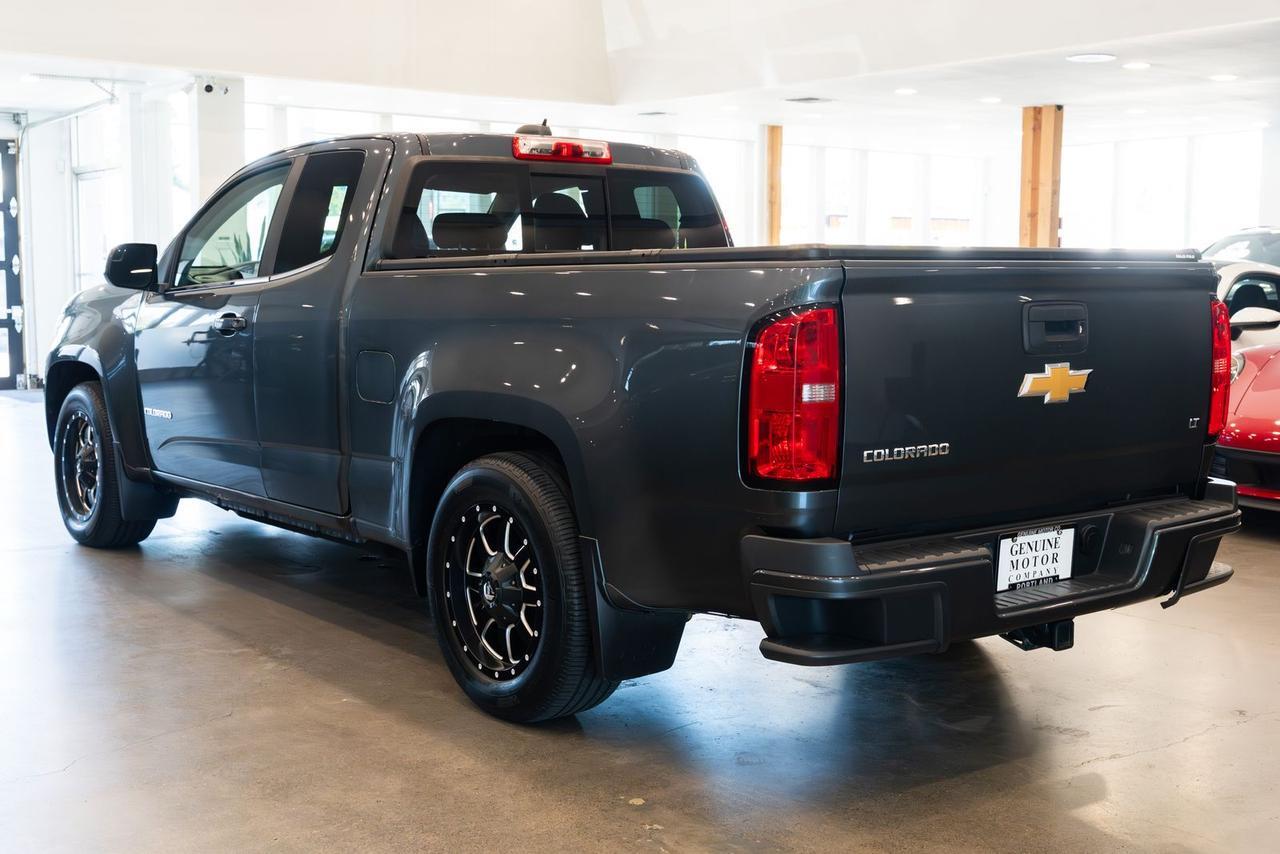 2016 Chevrolet Colorado LT Gladstone OR