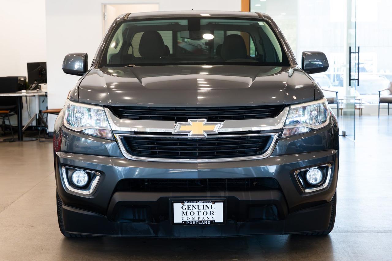2016 Chevrolet Colorado LT
