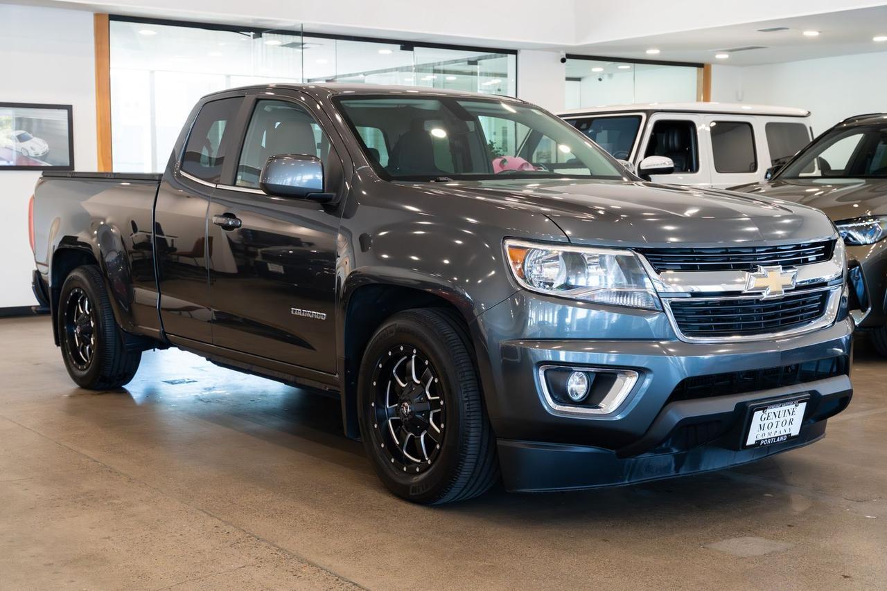 2016 Chevrolet Colorado LT