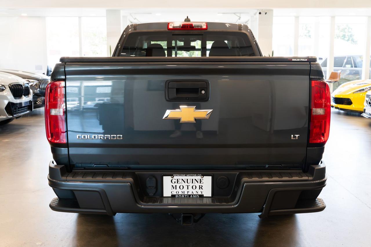 2016 Chevrolet Colorado LT Gladstone OR