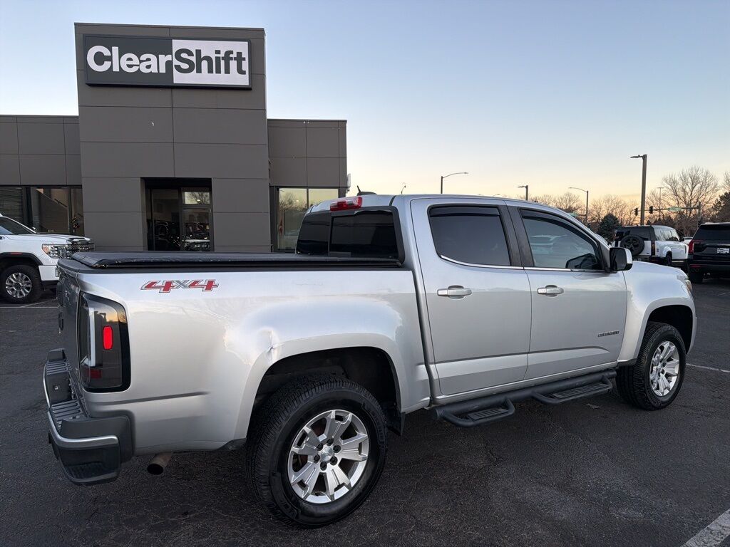 2016 Chevrolet Colorado LT Loveland CO