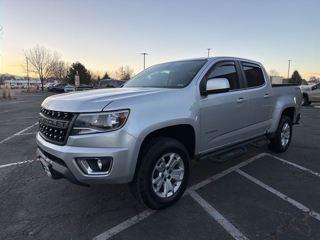 2016 Chevrolet Colorado LT Loveland CO