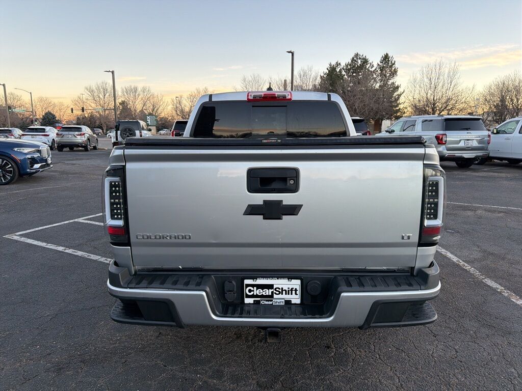 2016 Chevrolet Colorado LT Loveland CO