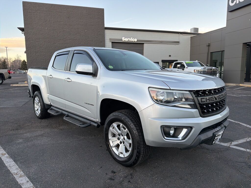 2016 Chevrolet Colorado LT Loveland CO