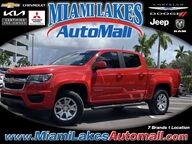 2016 Chevrolet Colorado LT Miami Lakes FL 2016 Chevrolet Colorado LT Miami Lakes FL