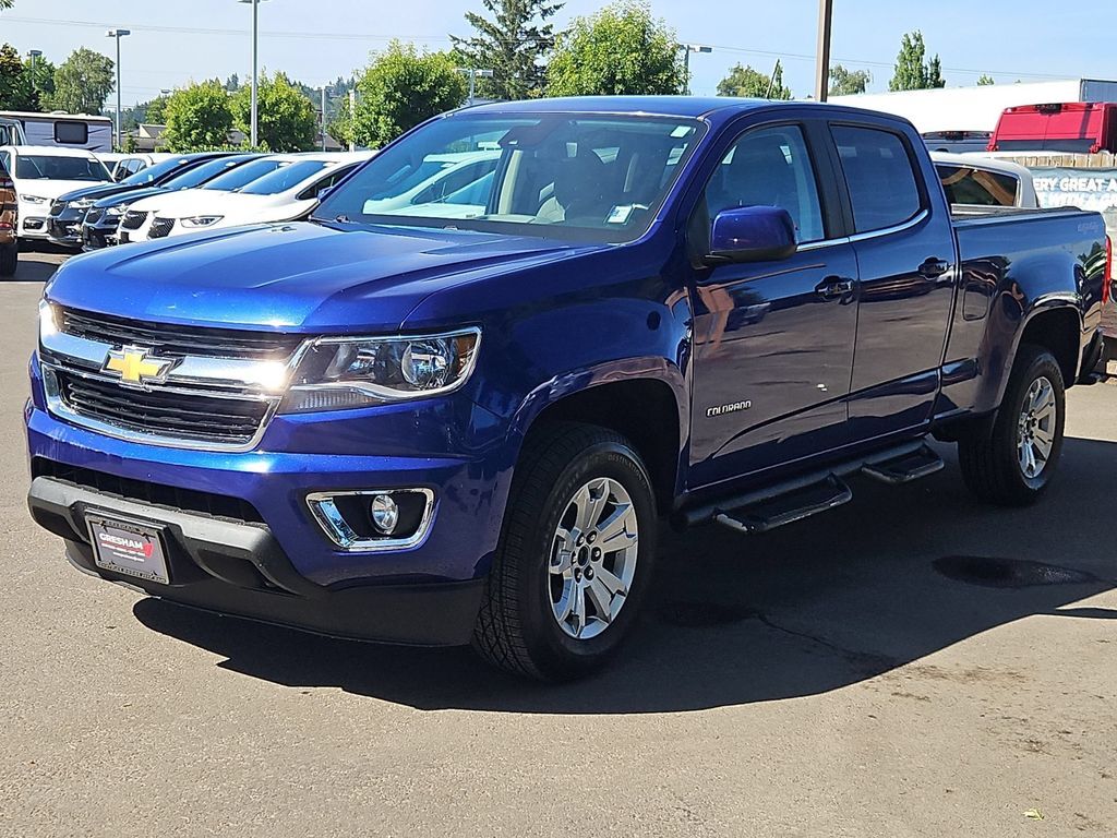2016 Chevrolet Colorado LT Gresham OR