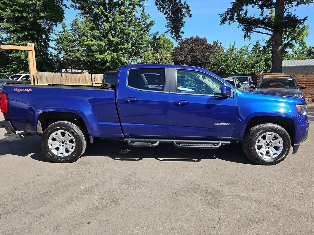 2016 Chevrolet Colorado LT Gresham OR