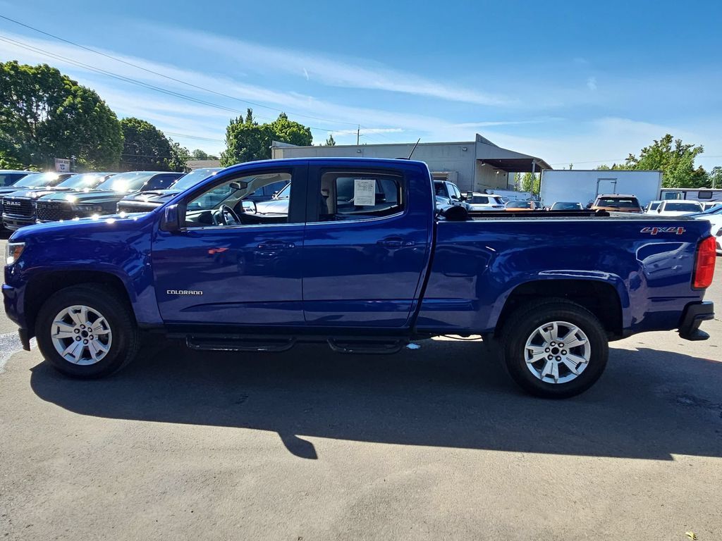 2016 Chevrolet Colorado LT Gresham OR