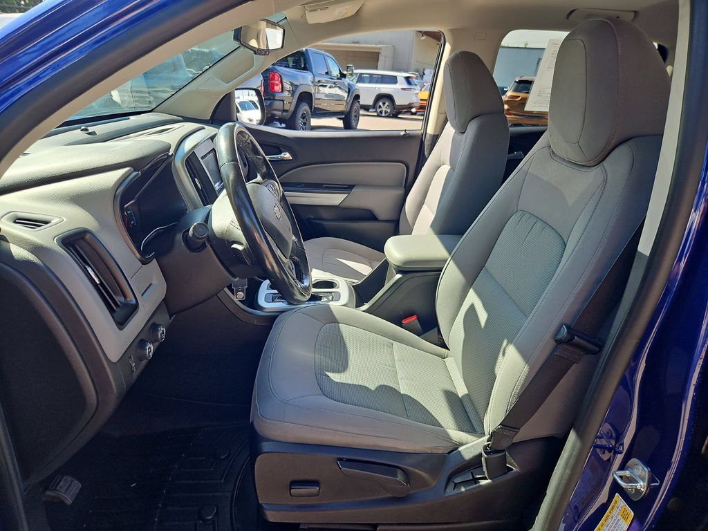 2016 Chevrolet Colorado LT Gresham OR