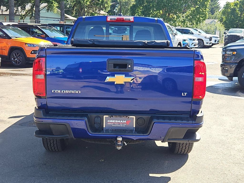 2016 Chevrolet Colorado LT Gresham OR