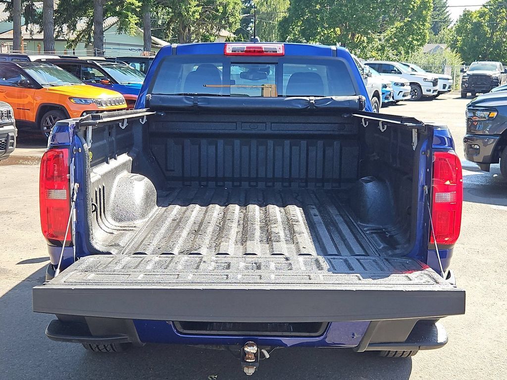 2016 Chevrolet Colorado LT Gresham OR