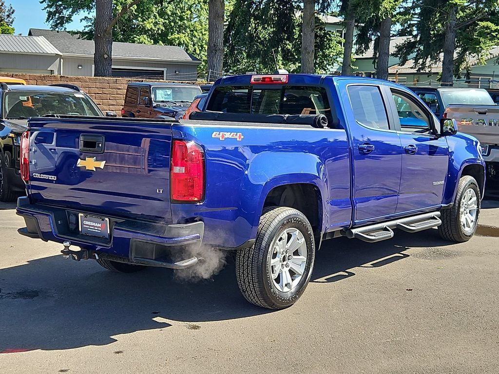 2016 Chevrolet Colorado LT Gresham OR