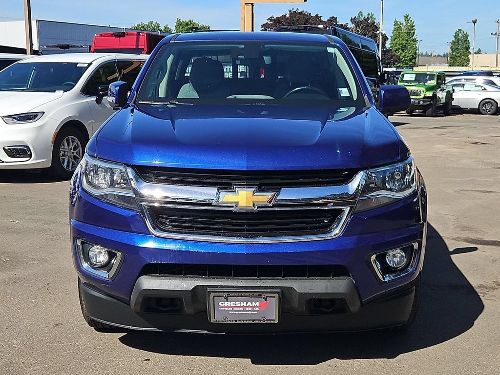 2016 Chevrolet Colorado LT Gresham OR