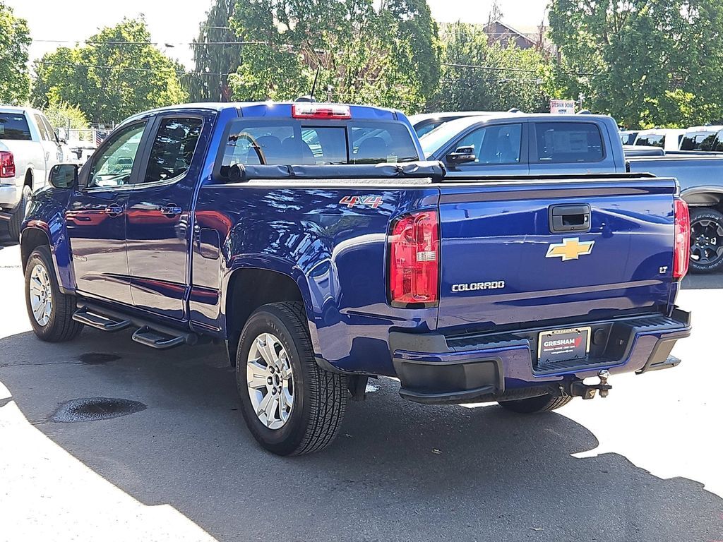 2016 Chevrolet Colorado LT Gresham OR